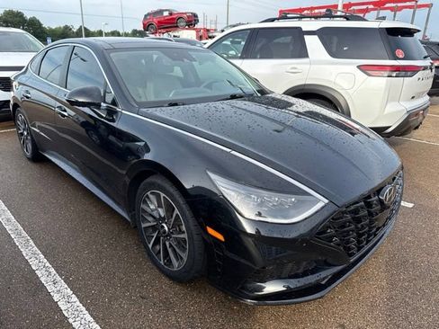Used 2023 Hyundai Sonata Limited FWD image 5