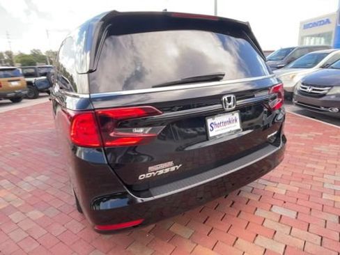 Certified 2024 Honda Odyssey Sport image 8