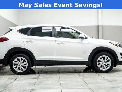Used 2019 Hyundai Tucson Value FWD image 6