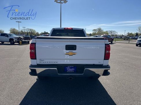 Used 2015 Chevrolet Silverado 1500 LT w/ All Star Edition AWD/4WD image 4