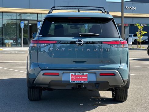 New 2026 Nissan Pathfinder SL AWD/4WD image 5