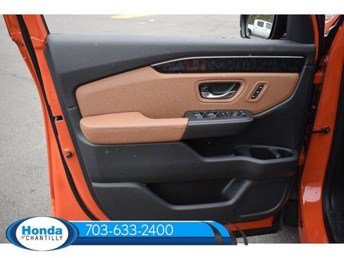 New 2026 Honda Passport TrailSport Elite image 27