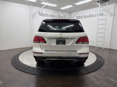 Used 2016 Mercedes-Benz GLE 350 image 6