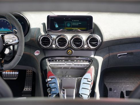 Used 2021 Mercedes-Benz AMG GT Black Series w/ Lane Tracking Package image 13