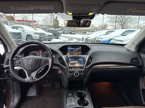 Used 2019 Acura MDX SH-AWD w/ Technology Package image 19