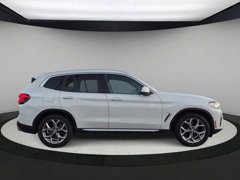 Used 2022 BMW X3 xDrive30i w/ Convenience Package AWD/4WD image 9