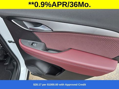 New 2026 Buick Envision Sport Touring AWD/4WD image 11