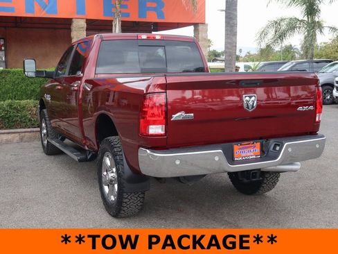 Used 2018 RAM 3500 Big Horn image 5