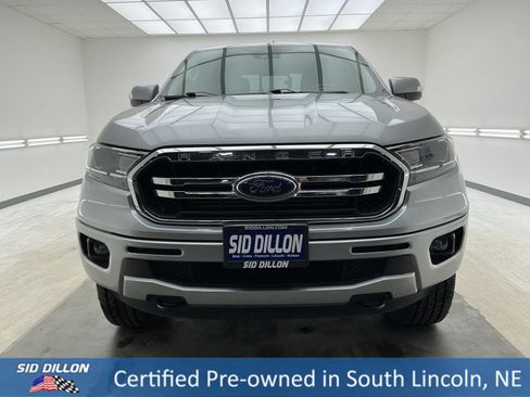 Used 2021 Ford Ranger Lariat w/ Trailer Tow Package image 2