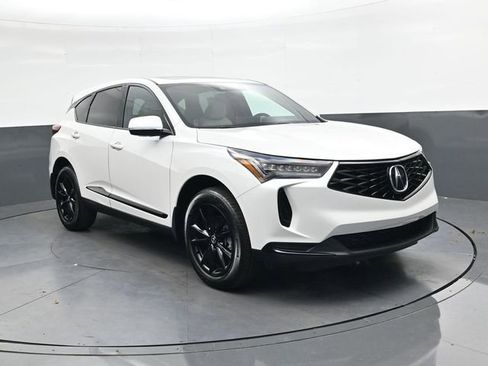 New 2025 Acura RDX SH-AWD image 2