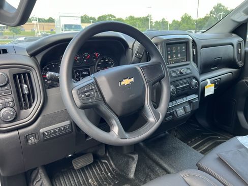 New 2025 Chevrolet Silverado 3500 W/T w/ WT Convenience Package image 2