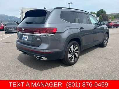 Used 2024 Volkswagen Atlas SE