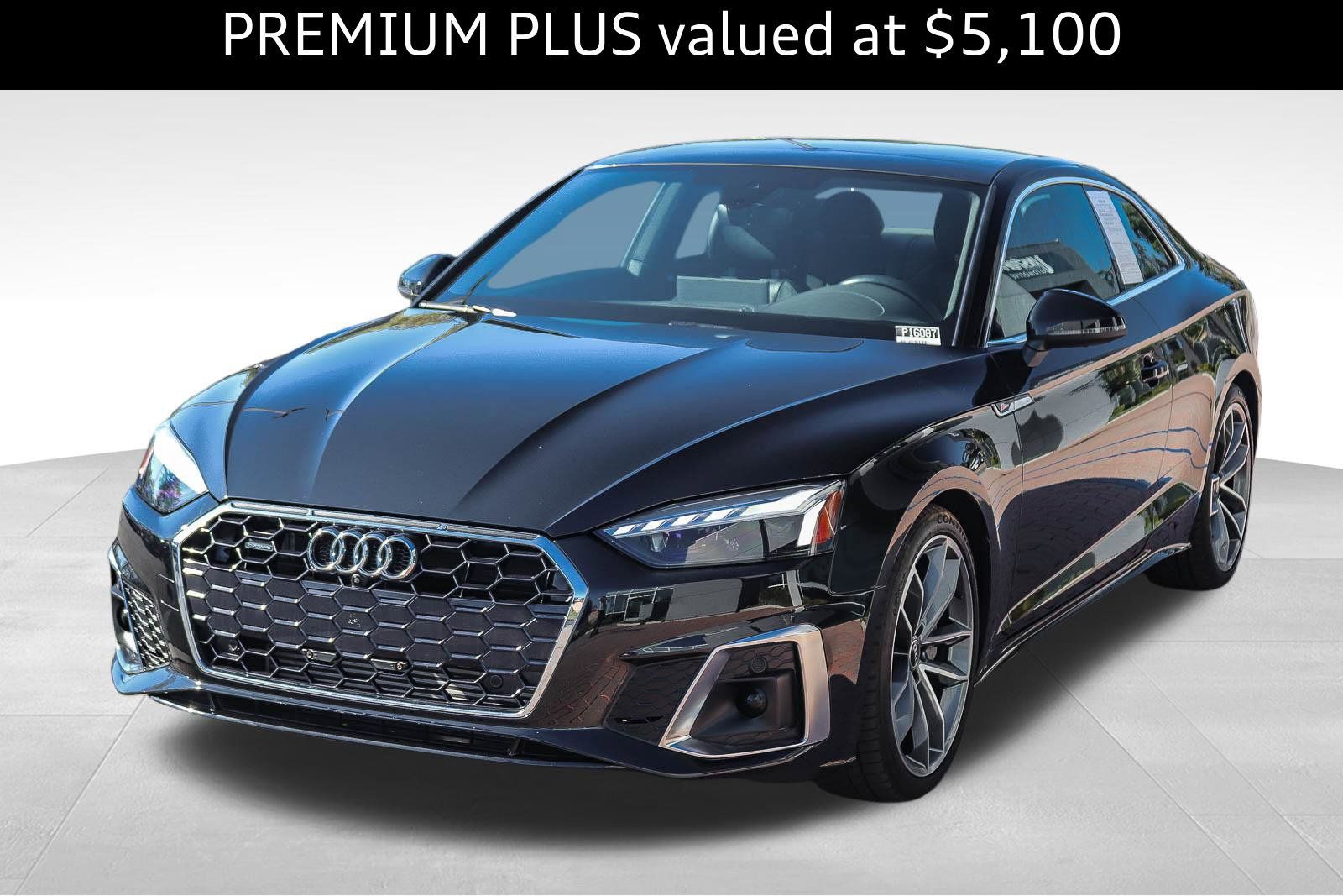 Certified 2023 Audi A5 2.0T Premium Plus w/ Premium Plus AWD/4WD image 3