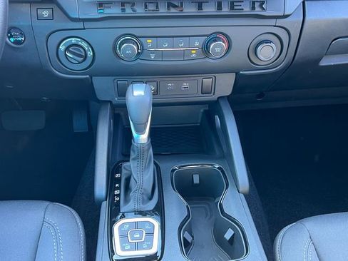New 2026 Nissan Frontier SV w/ Tow Package AWD/4WD image 17
