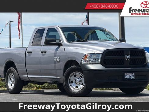 Used 2019 RAM 1500 Tradesman w/ Popular Equipment Group RWD image 1