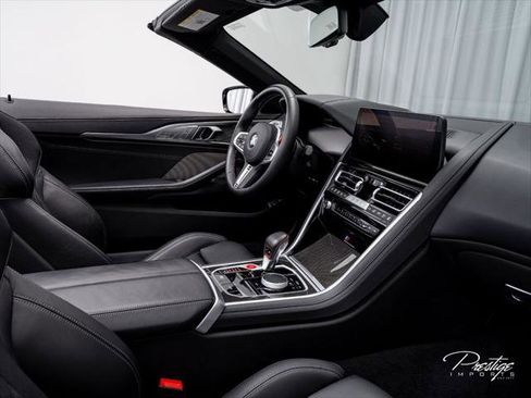 Used 2024 BMW M8 Competition AWD/4WD image 34