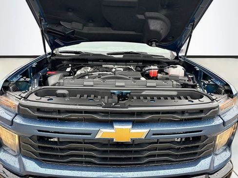 New 2026 Chevrolet Silverado 2500 Custom image 30