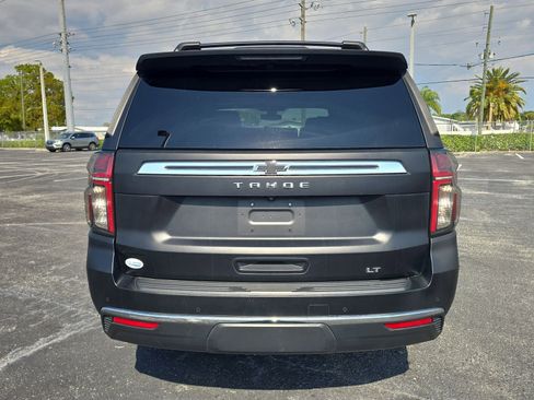 Used 2022 Chevrolet Tahoe LT w/ LT Signature Plus Package RWD image 5