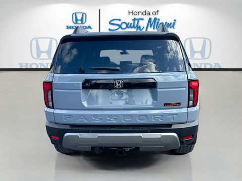 New 2026 Honda Passport TrailSport image 6