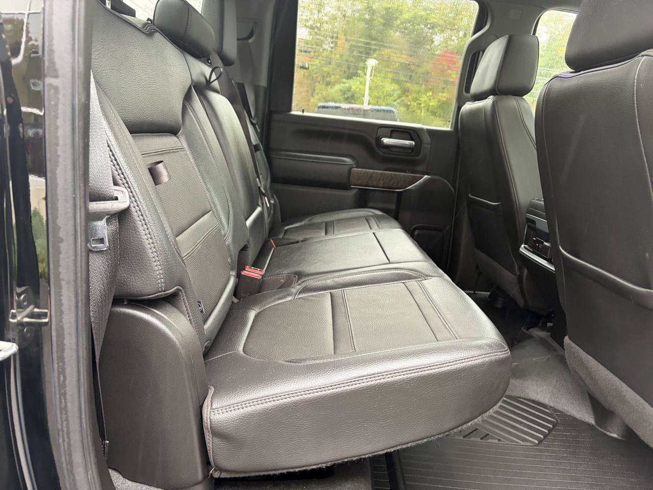 Used 2022 GMC Sierra 2500 Denali w/ Denali Ultimate Package AWD/4WD image 42