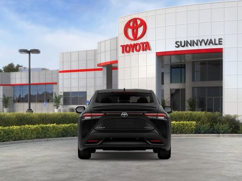 New 2026 Toyota Mirai XLE image 9