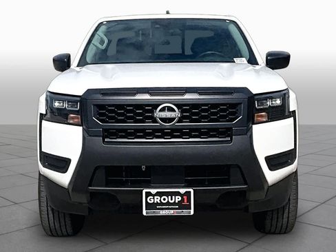 New 2026 Nissan Frontier S RWD image 3