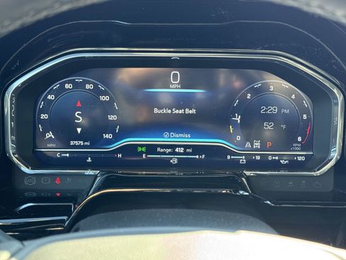 Used 2023 Chevrolet Silverado 1500 High Country w/ Technology Package image 20