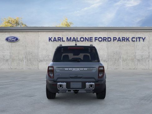 New 2026 Ford Bronco Sport Outer Banks AWD/4WD image 5