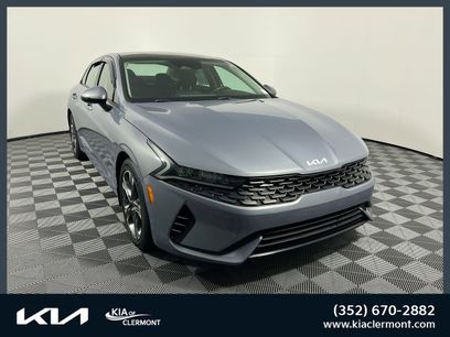 Used 2022 Kia K5 EX