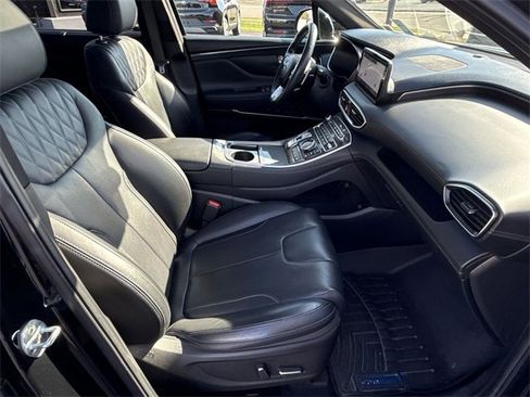 Used 2022 Hyundai Santa Fe Calligraphy image 29