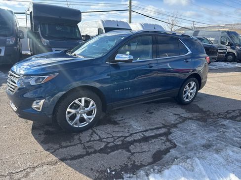 Used 2021 Chevrolet Equinox Premier w/ LPO, Floor Liner Package image 18