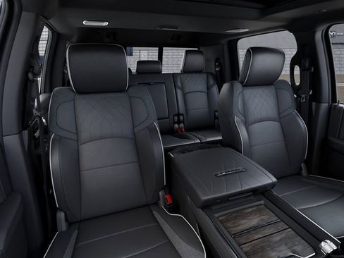 New 2026 RAM 3500 Limited AWD/4WD image 16