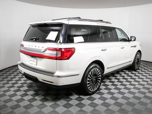 Used 2018 Lincoln Navigator Black Label w/ Cargo Package image 29