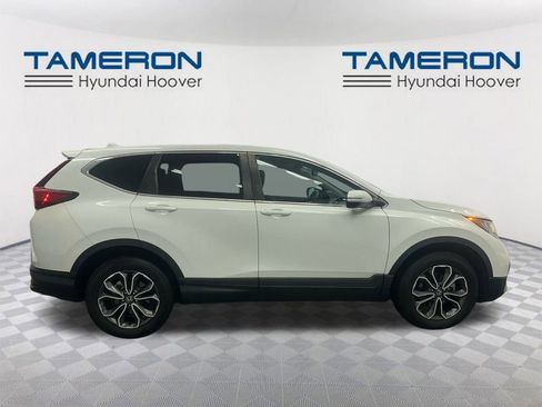 Used 2021 Honda CR-V EX-L image 6