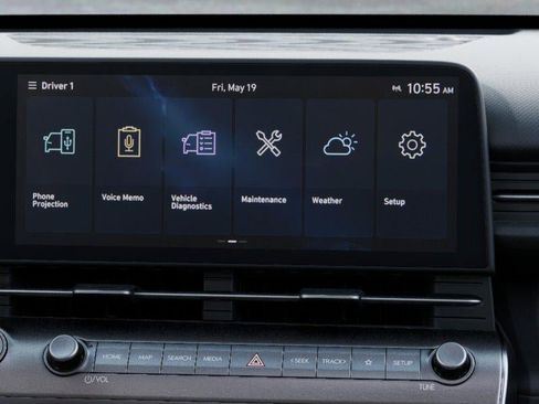 New 2026 Hyundai Kona SEL Premium image 13