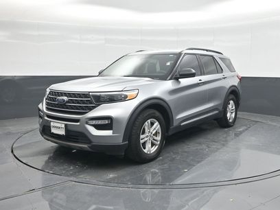 Used 2024 Ford Explorer XLT w/ Equipment Group 202A