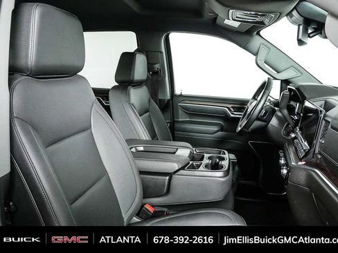 Used 2025 GMC Sierra 1500 SLT image 21