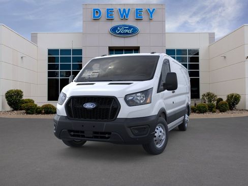 New 2026 Ford Transit 150 Low Roof AWD image 2
