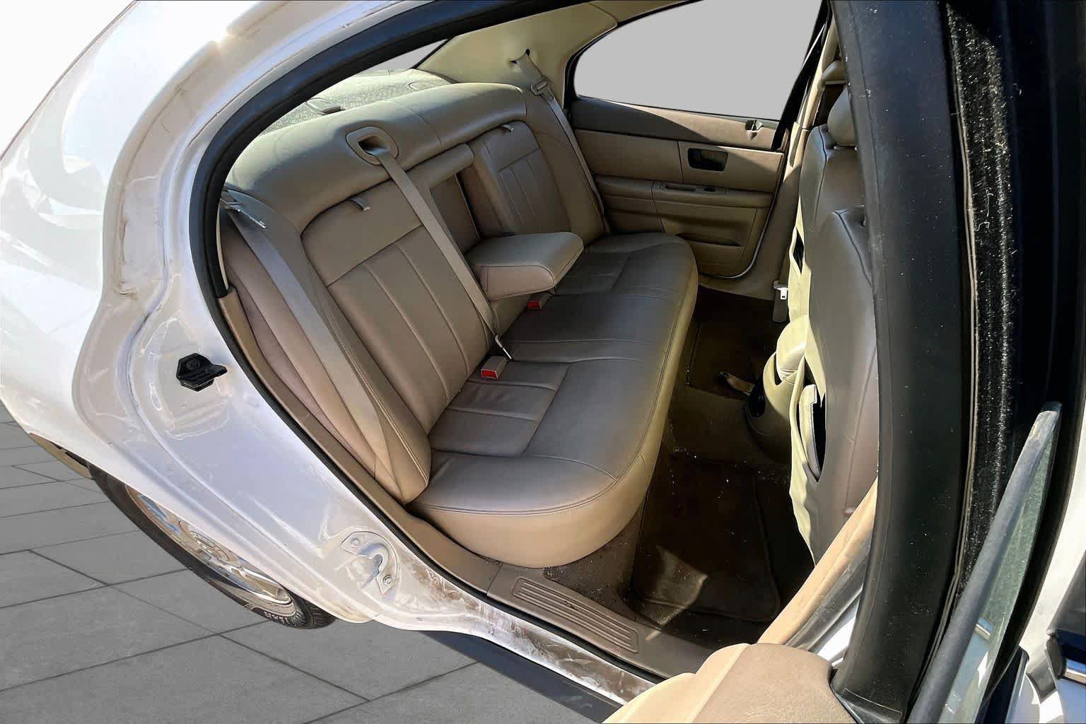 Used 2005 Mercury Sable LS FWD image 18
