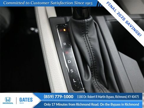 New 2025 Honda Accord SE image 25