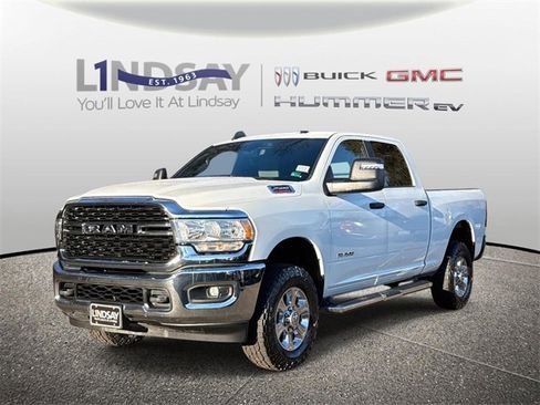 Used 2024 RAM 2500 Big Horn image 5