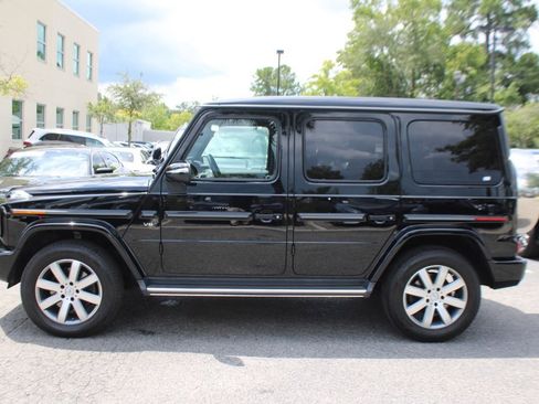 Certified 2024 Mercedes-Benz G 550 image 9