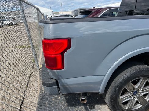 Used 2019 Ford F150 Lariat w/ Equipment Group 502A Luxury AWD/4WD image 13