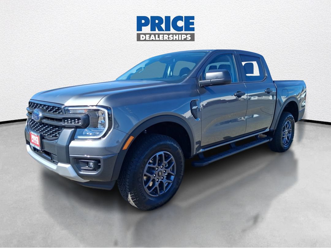 New 2026 Ford Ranger XLT w/ Trailer Tow Package AWD/4WD image 2