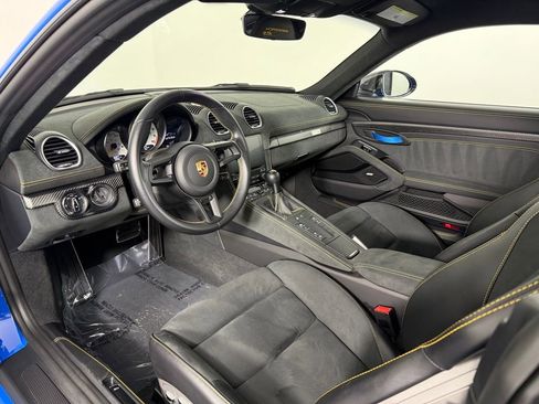 Certified 2023 Porsche 718 Cayman GT4 RS image 4