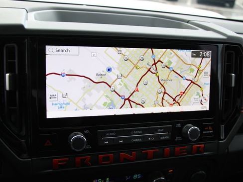 New 2026 Nissan Frontier PRO-4X w/ Pro Premium Package image 17