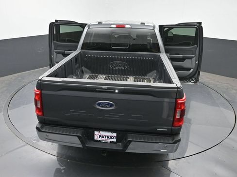 Used 2022 Ford F150 XLT w/ Equipment Group 302A High AWD/4WD image 55