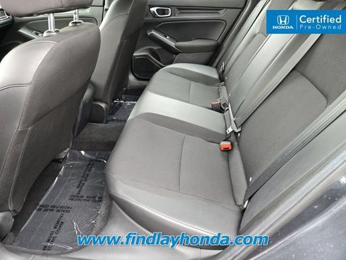 Certified 2025 Honda Civic Sport image 15