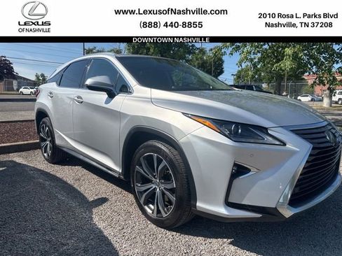 Used 2017 Lexus RX 350 AWD w/ Premium Package image 1