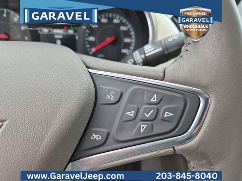 Used 2019 Chevrolet Malibu LT w/ Leather Package image 13